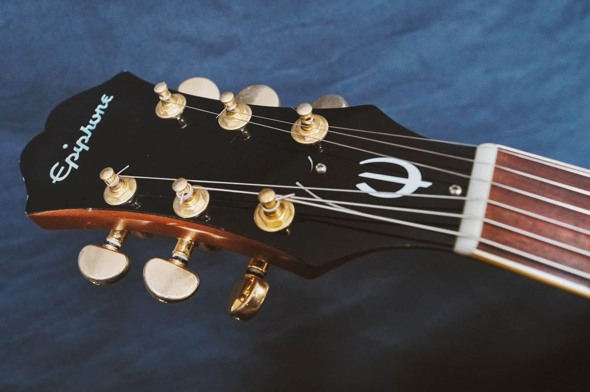 Epiphone USA Collection John Lennon Limited Edition 1965 Revolution Casino