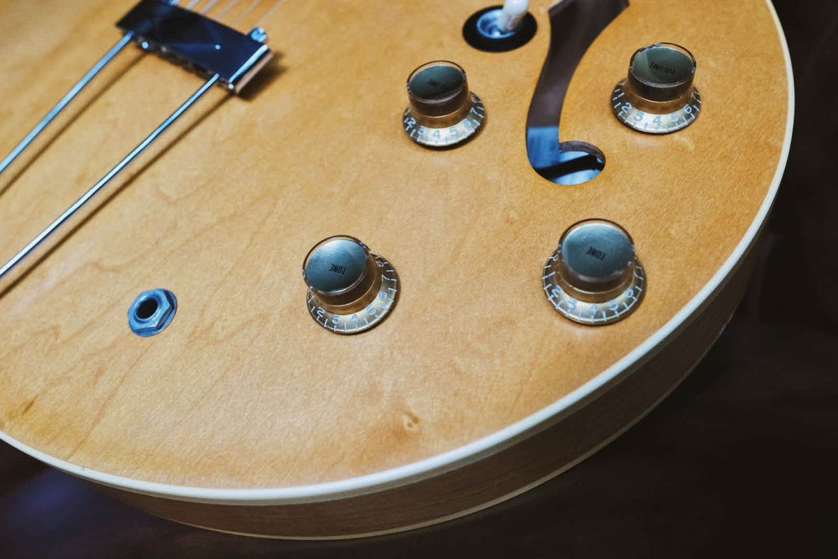 Epiphone USA Collection John Lennon Limited Edition 1965 Revolution Casino