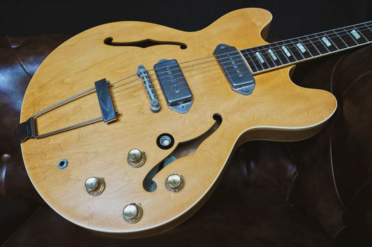 Epiphone USA Collection John Lennon Limited Edition 1965 Revolution Casino