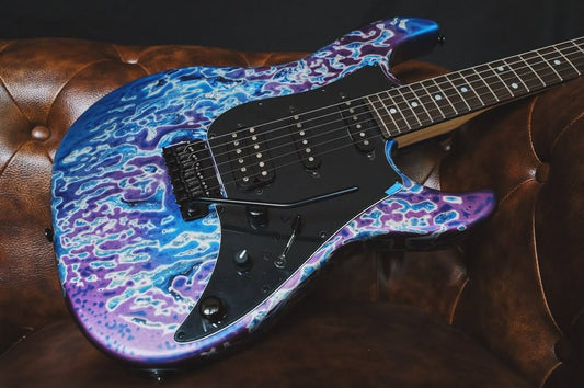 James Tyler USA Studio Elite HDX – Tuckerberry Shmear