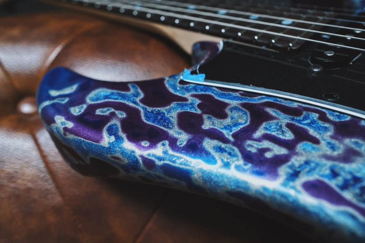 James Tyler USA Studio Elite HDX – Tuckerberry Shmear