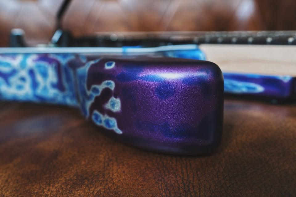 James Tyler USA Studio Elite HDX – Tuckerberry Shmear