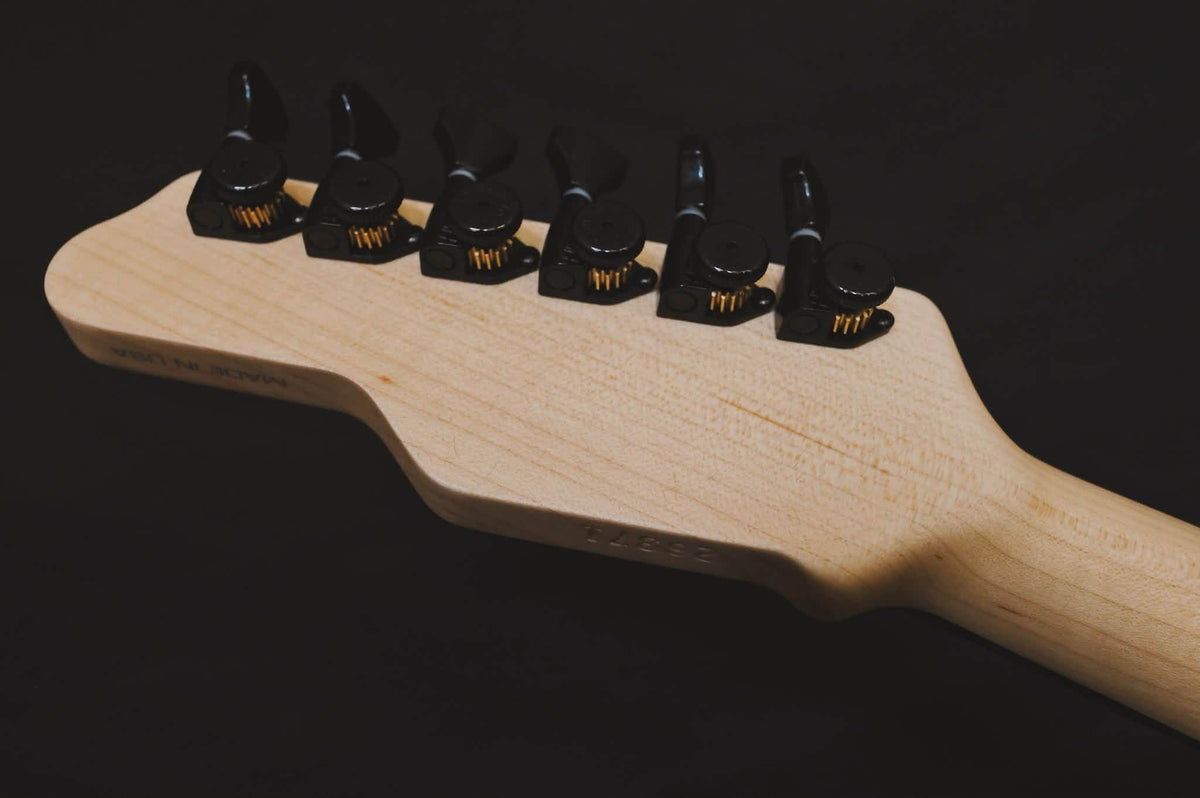 James Tyler USA Studio Elite HDX – Tuckerberry Shmear