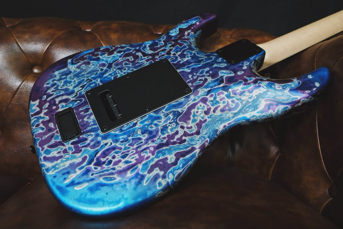 James Tyler USA Studio Elite HDX – Tuckerberry Shmear