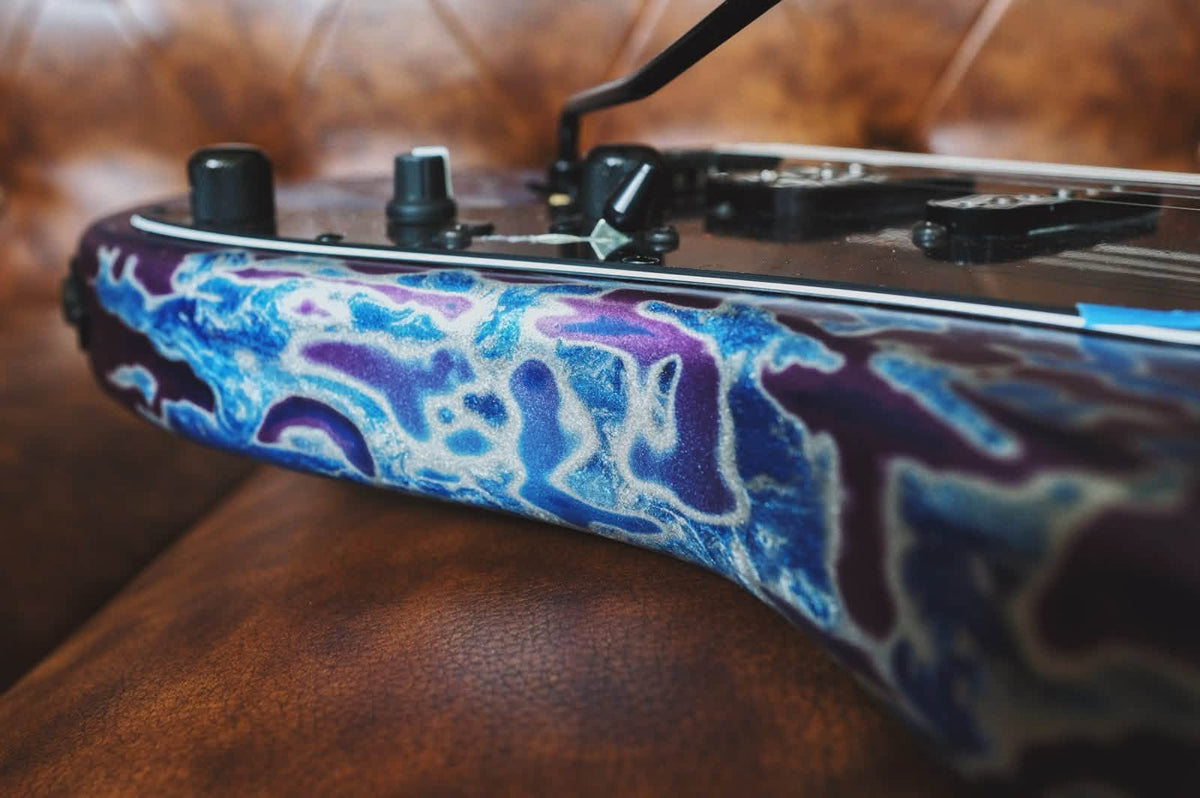 James Tyler USA Studio Elite HDX – Tuckerberry Shmear