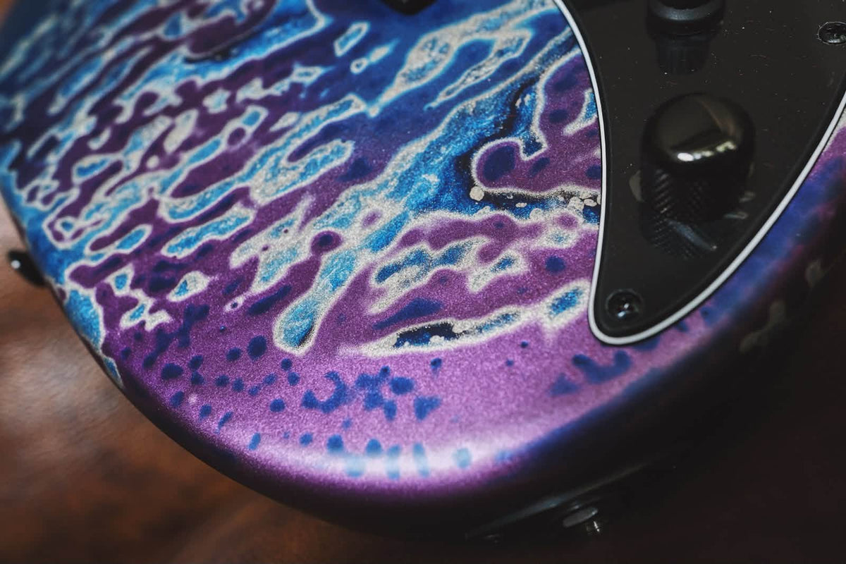 James Tyler USA Studio Elite HDX – Tuckerberry Shmear