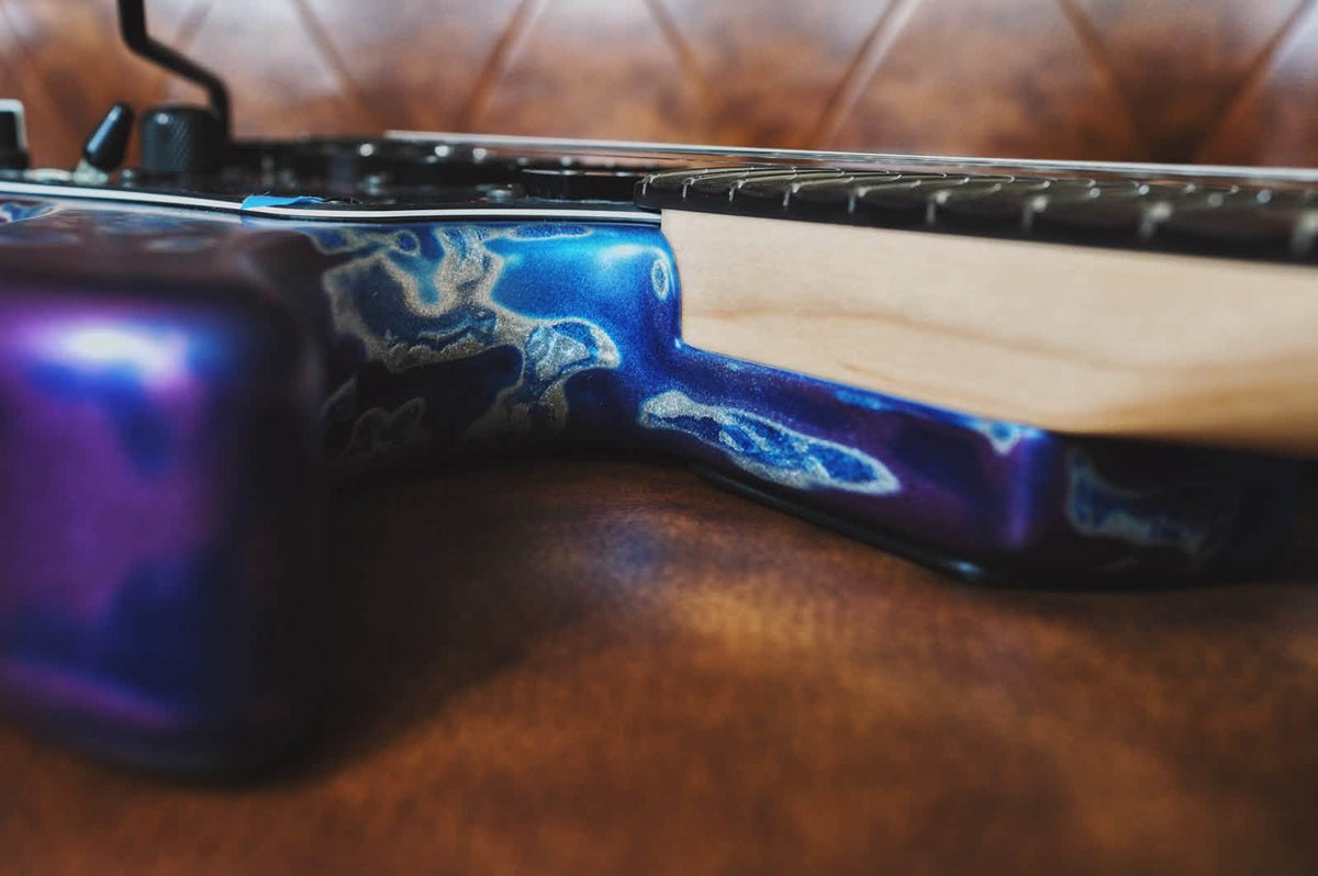 James Tyler USA Studio Elite HDX – Tuckerberry Shmear