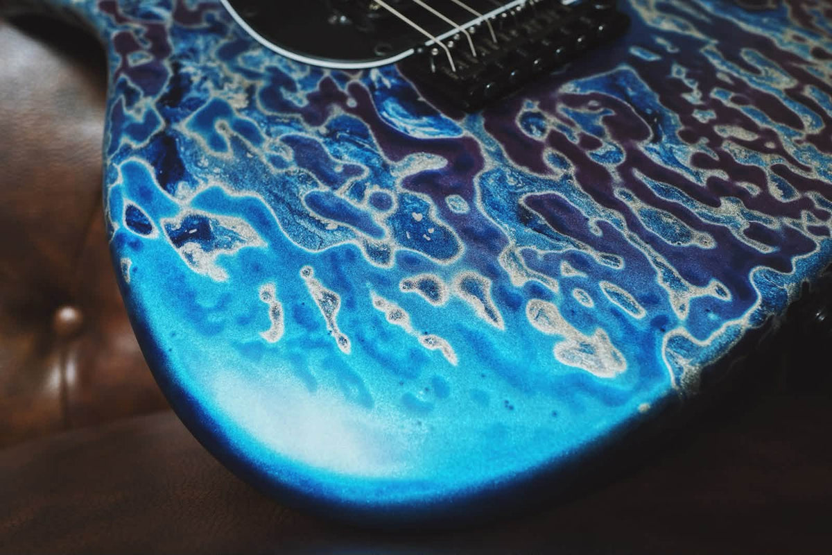 James Tyler USA Studio Elite HDX – Tuckerberry Shmear