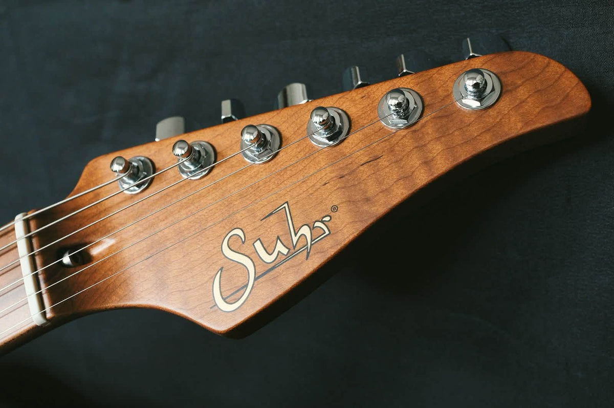 Suhr Modern Antique Limited Edition – Surf Green