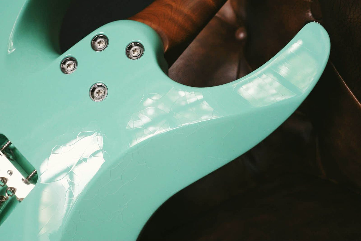 Suhr Modern Antique Limited Edition – Surf Green