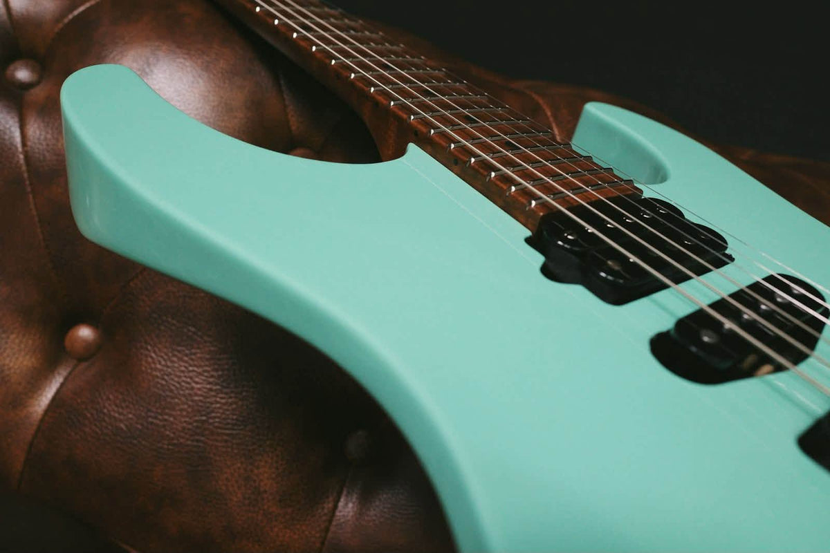 Suhr Modern Antique Limited Edition – Surf Green