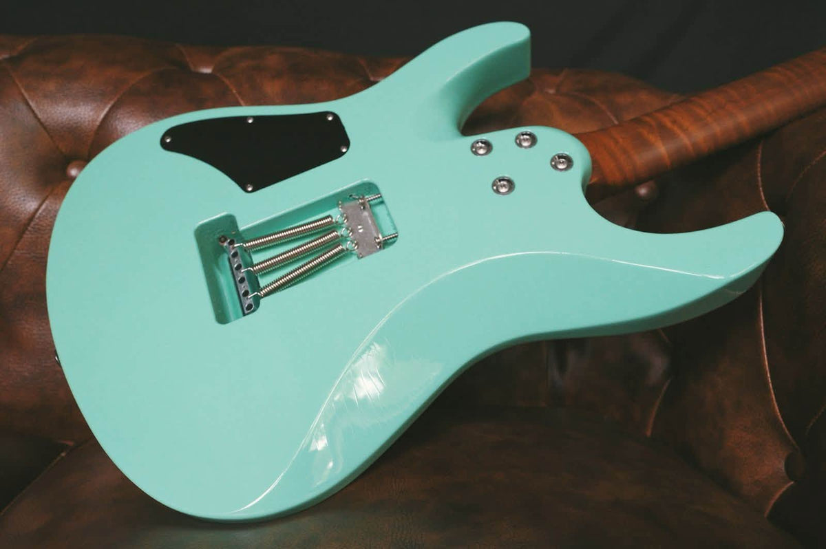 Suhr Modern Antique Limited Edition – Surf Green