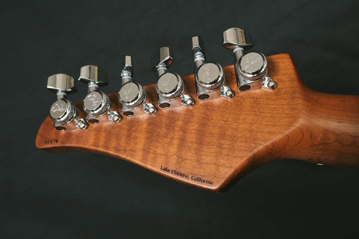 Suhr Modern Antique Limited Edition – Surf Green