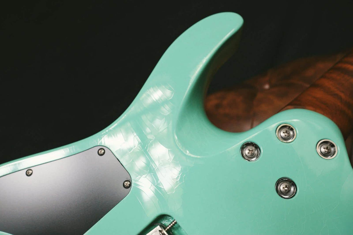 Suhr Modern Antique Limited Edition – Surf Green