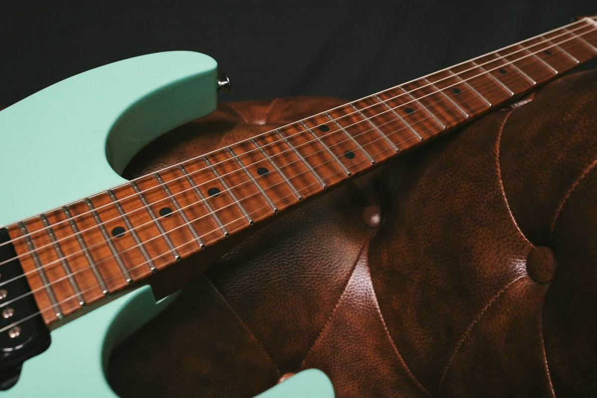 Suhr Modern Antique Limited Edition – Surf Green