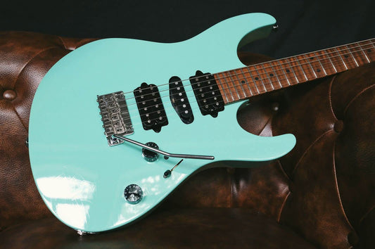Suhr Modern Antique Limited Edition – Surf Green