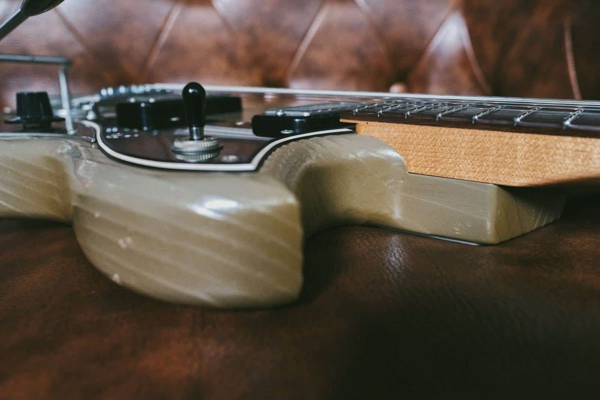 Novo Serus J Baritone - Wrapped in Grey