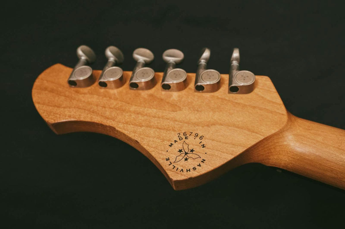 Novo Serus J Baritone - Wrapped in Grey