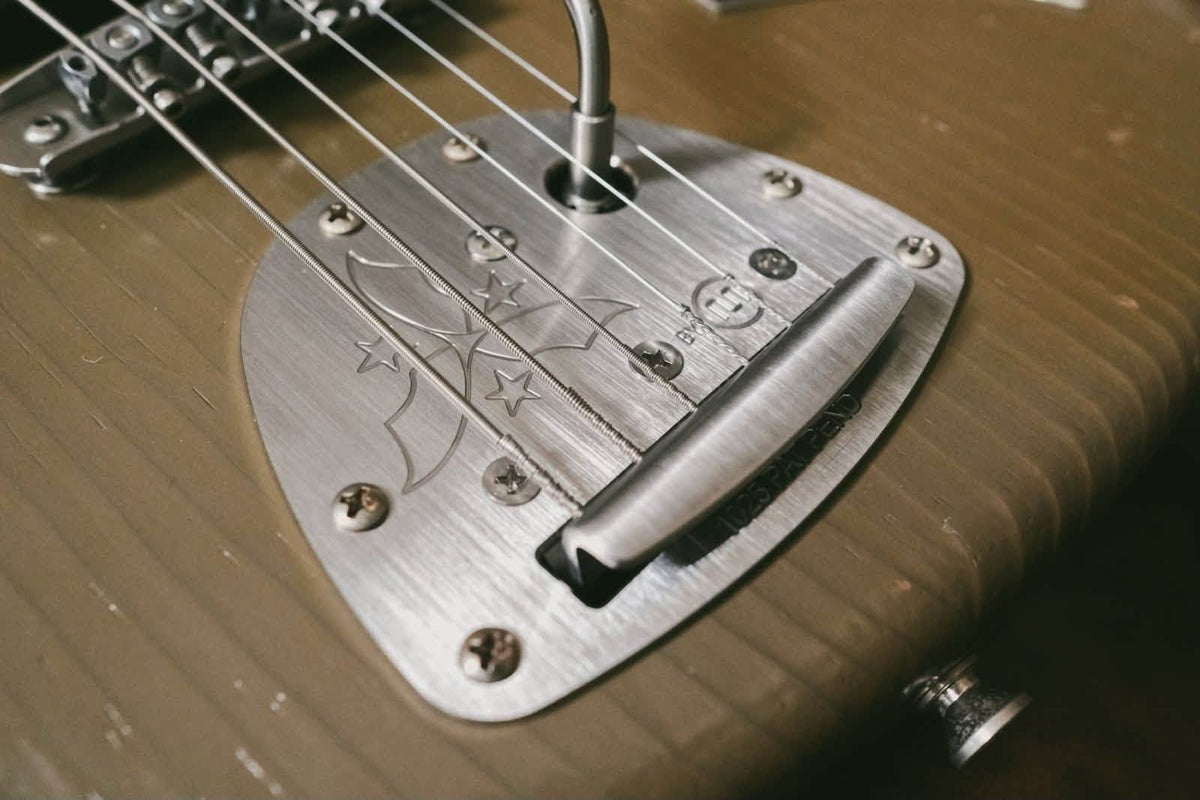 Novo Serus J Baritone - Wrapped in Grey