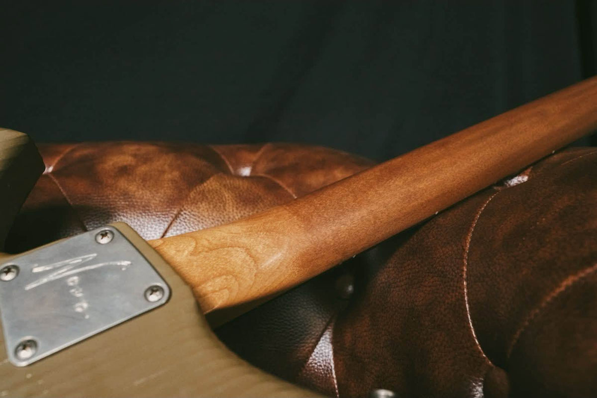 Novo Serus J Baritone - Wrapped in Grey