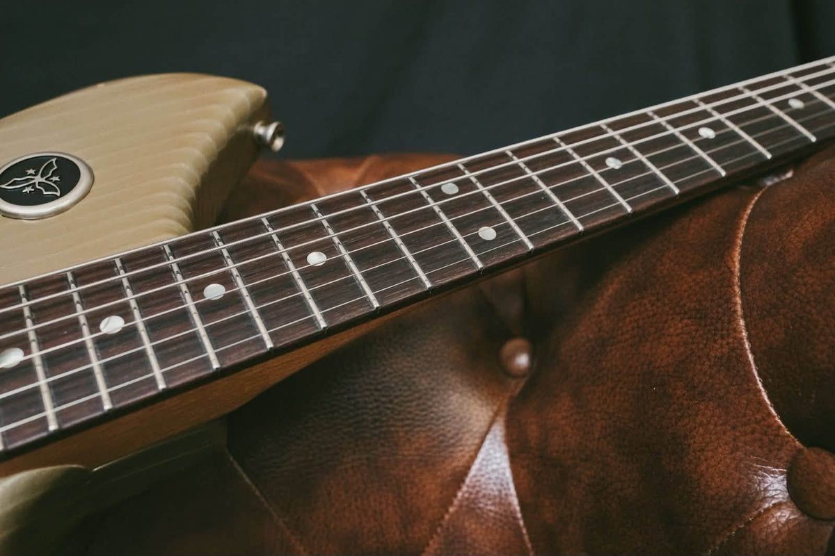 Novo Serus J Baritone - Wrapped in Grey
