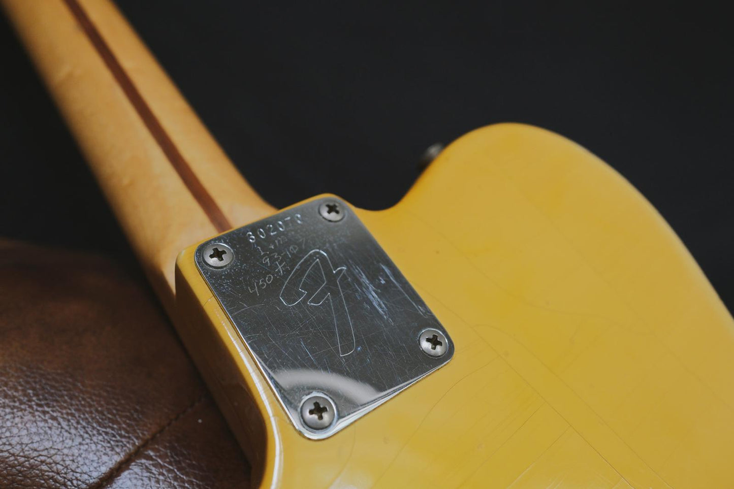 1971 Fender Telecaster