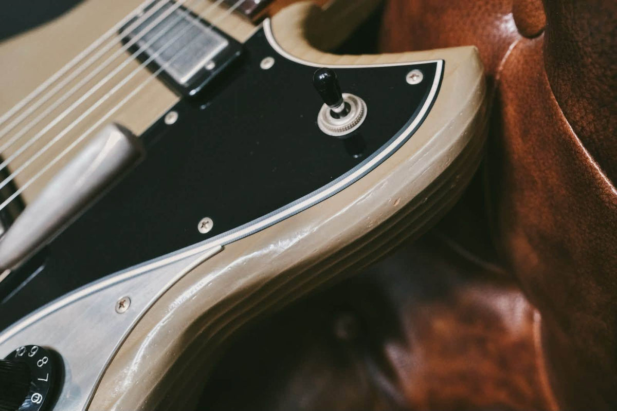 Novo Serus J Baritone - Wrapped in Grey