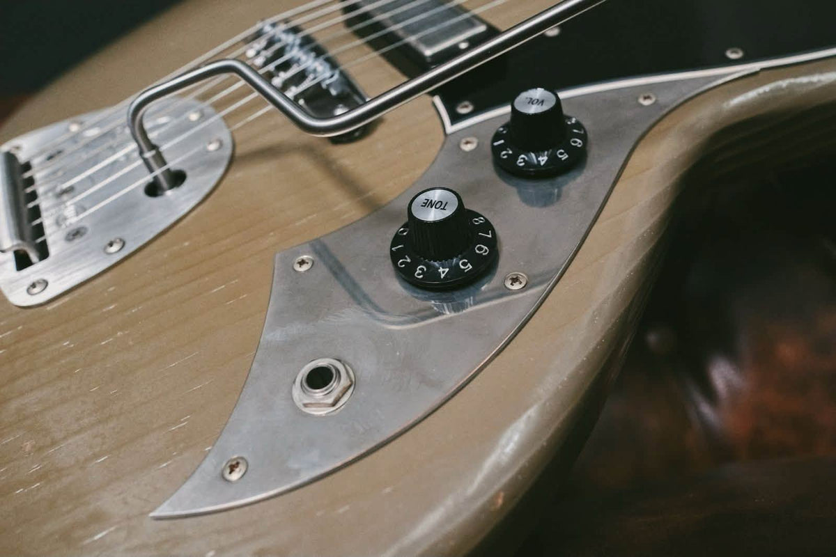 Novo Serus J Baritone - Wrapped in Grey