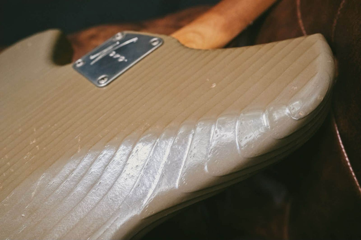 Novo Serus J Baritone - Wrapped in Grey