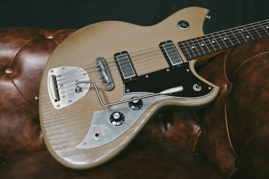 Novo Serus J Baritone - Wrapped in Grey