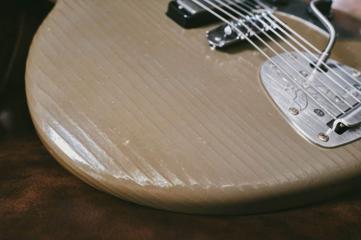 Novo Serus J Baritone - Wrapped in Grey