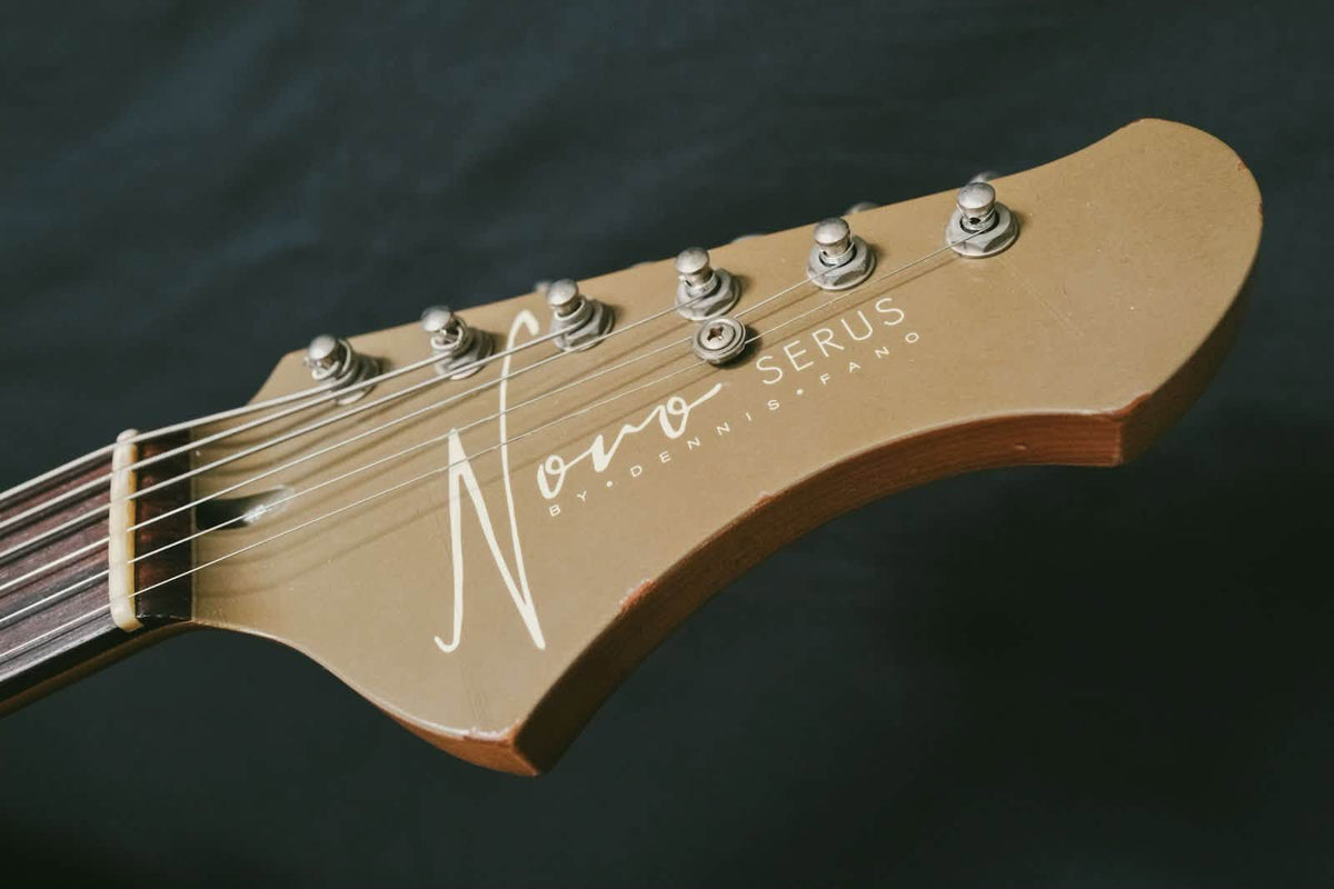 Novo Serus J Baritone - Wrapped in Grey