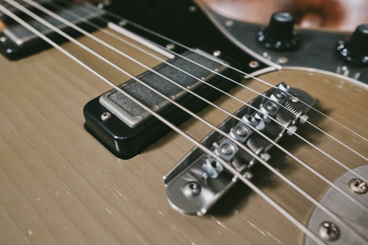 Novo Serus J Baritone - Wrapped in Grey