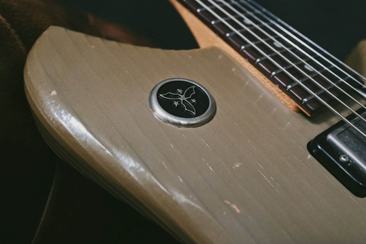 Novo Serus J Baritone - Wrapped in Grey