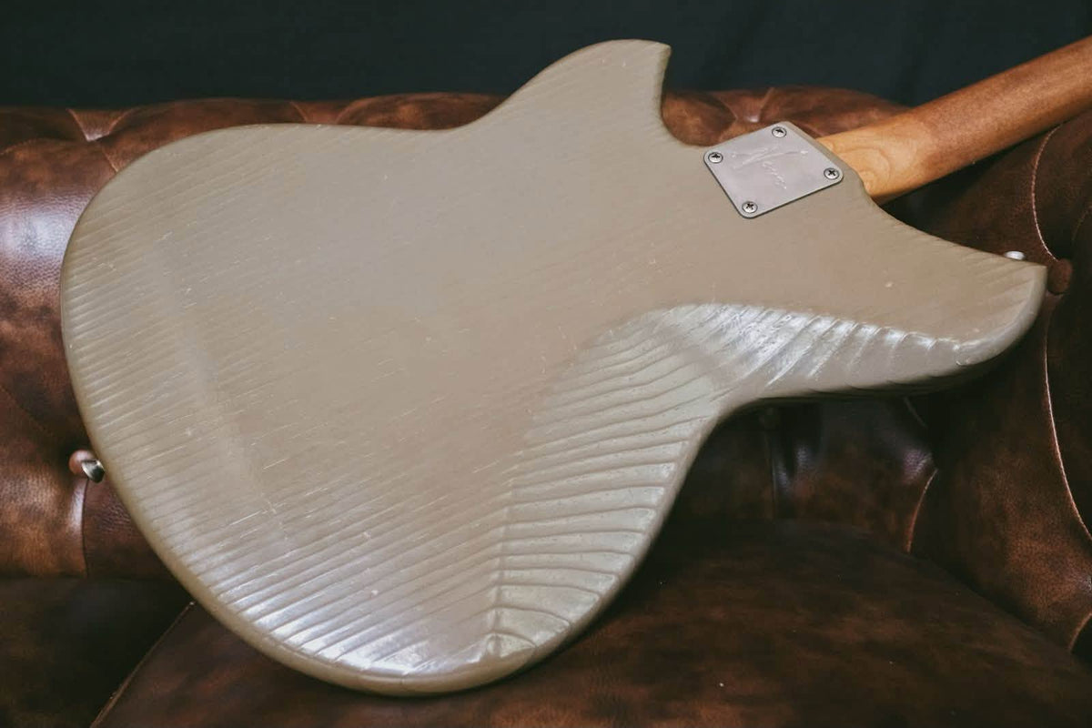 Novo Serus J Baritone - Wrapped in Grey