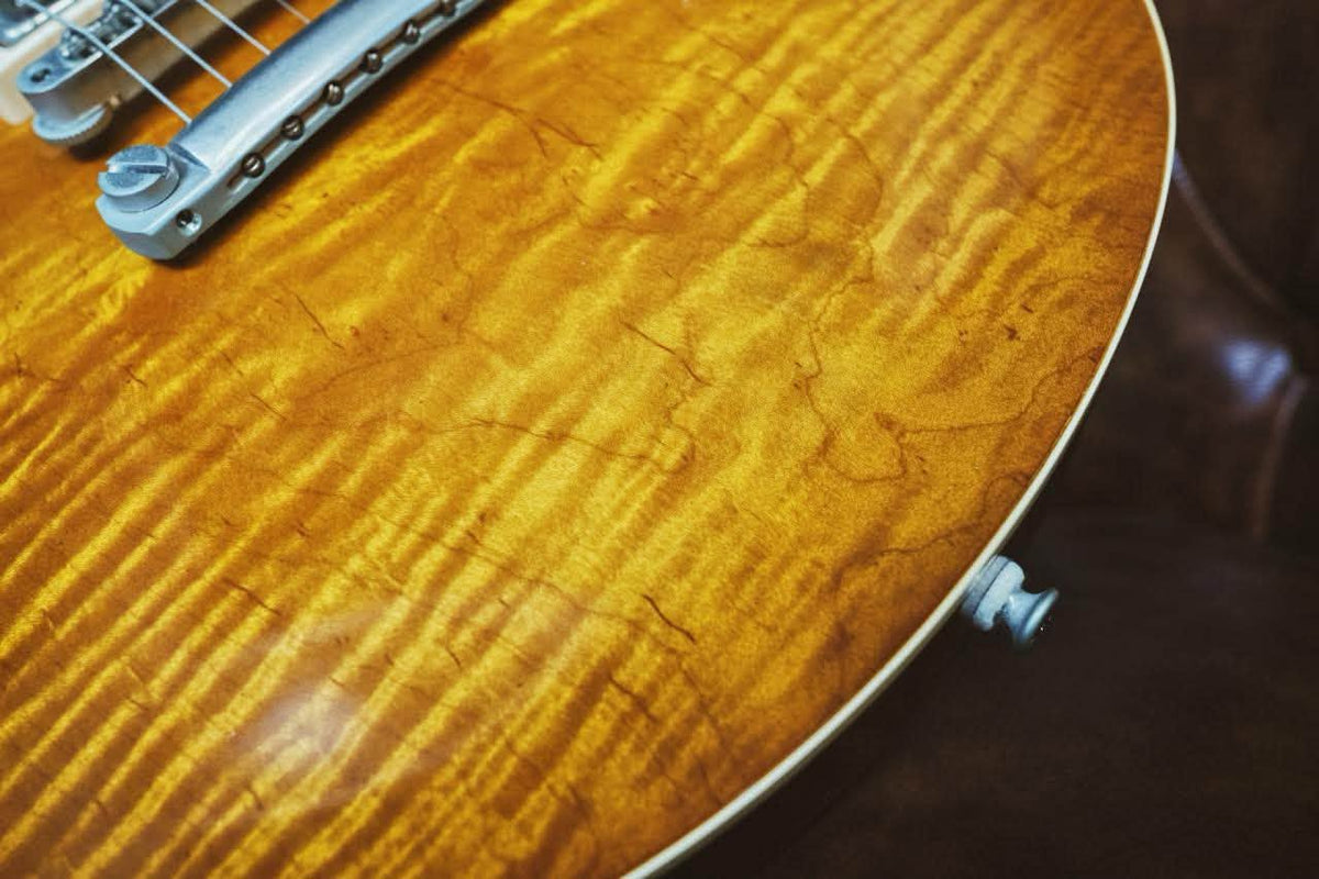 Valery Vaschenko LV 59 - Violin Burst