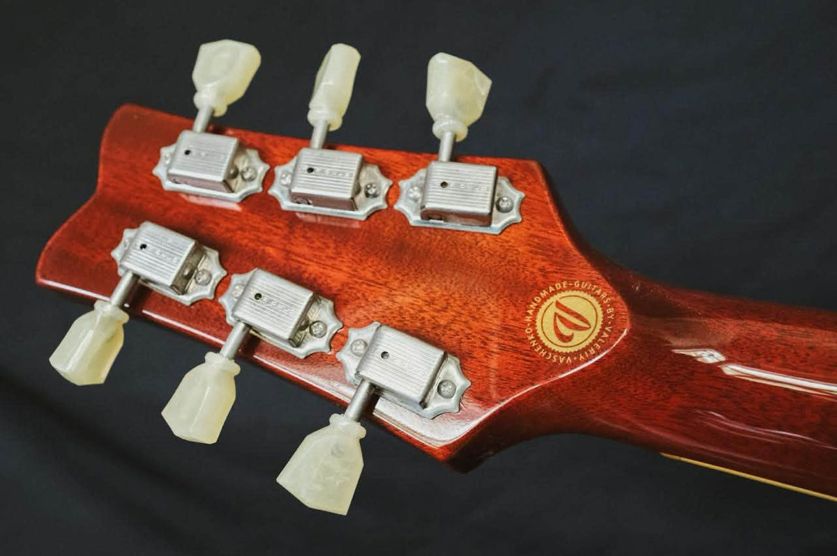 Valery Vaschenko LV 59 - Violin Burst