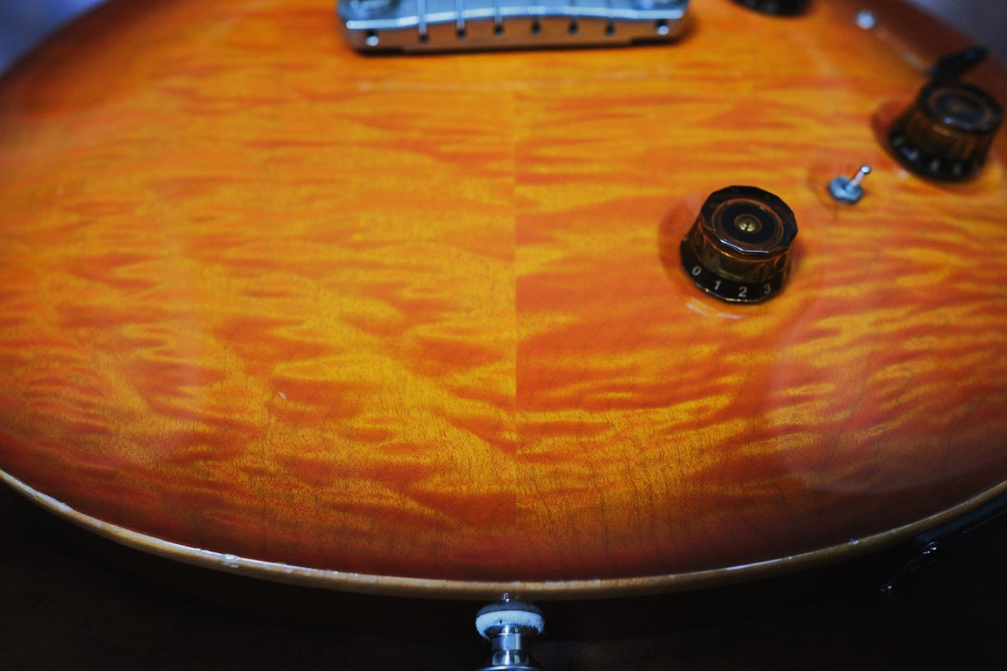 PRS P22 Smoked Orange (Used)