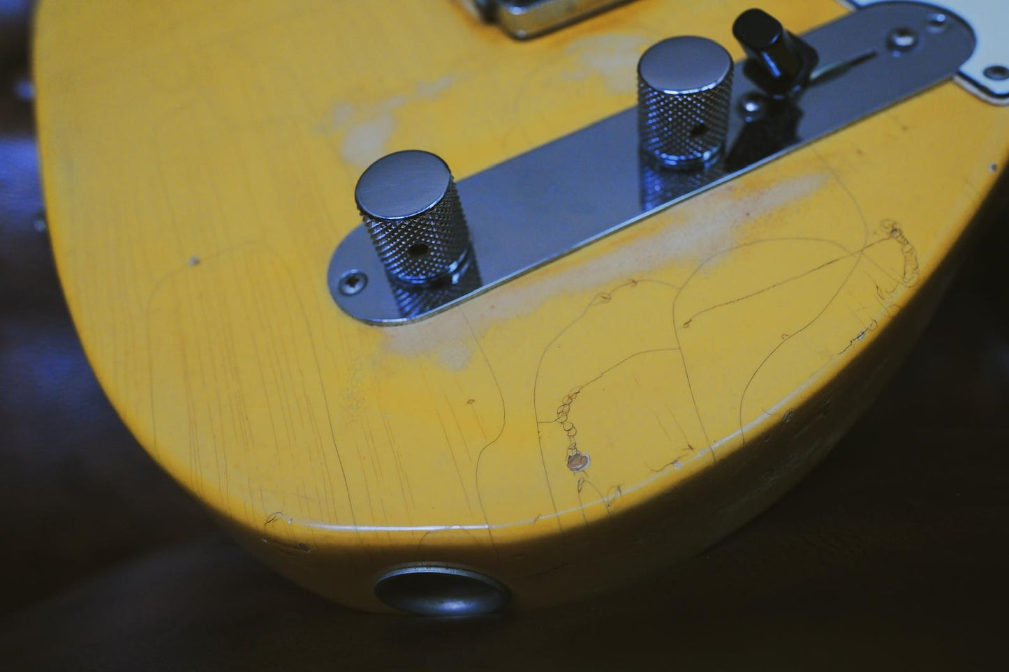 1971 Fender Telecaster
