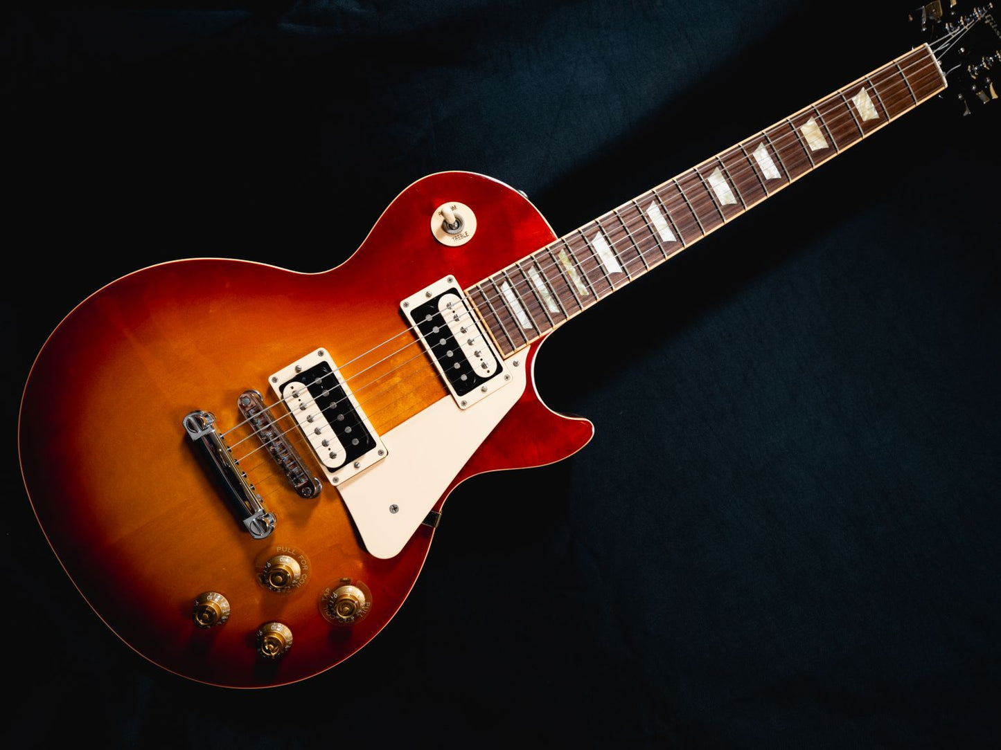 Gibson Les Paul Traditional Pro 2012 (Used)