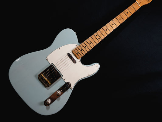 LsL ERA T-Bone Sonic Blue Maple Fingerboard