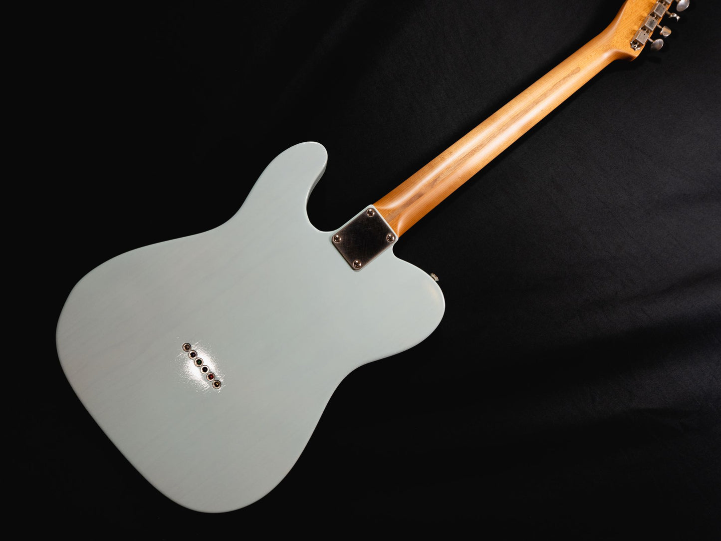 LsL ERA T-Bone Sonic Blue Maple Fingerboard