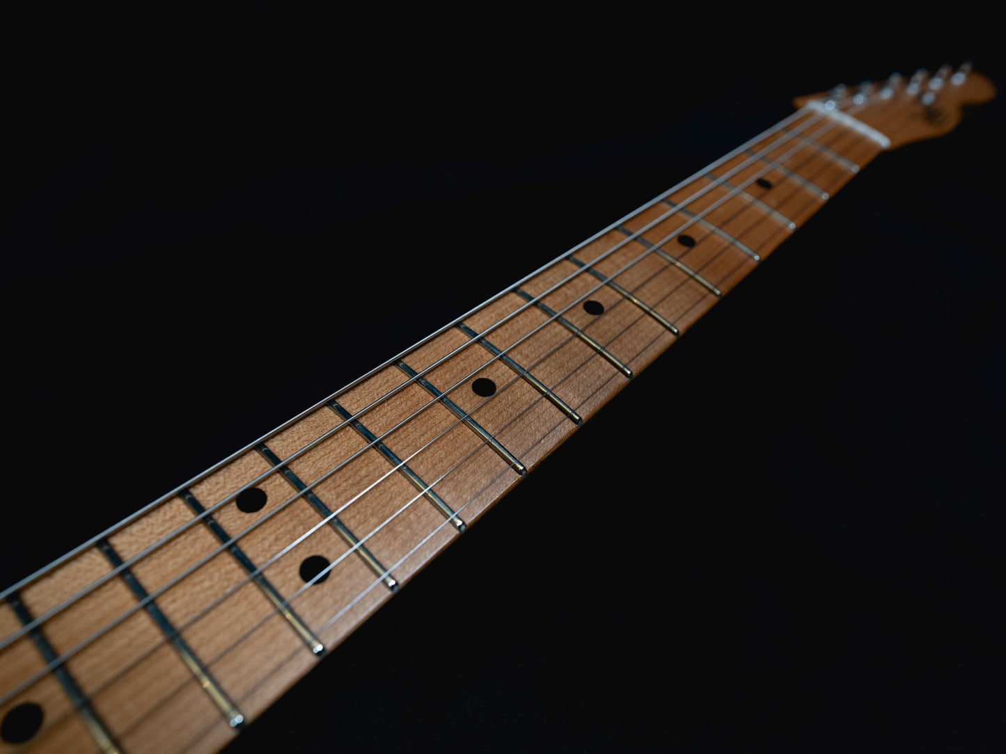 LsL ERA T-Bone Sonic Blue Maple Fingerboard