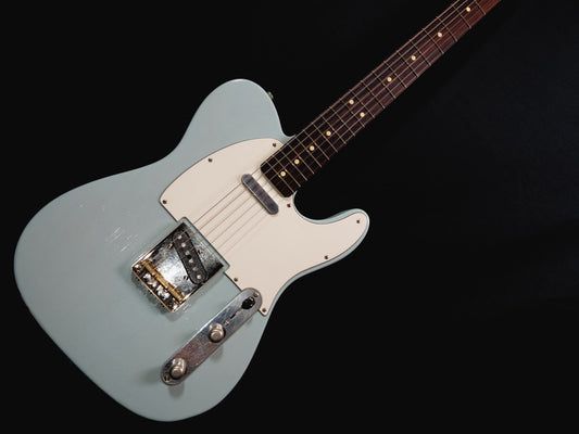 LsL ERA T-Bone Sonic Blue Rosewood Fingerboard