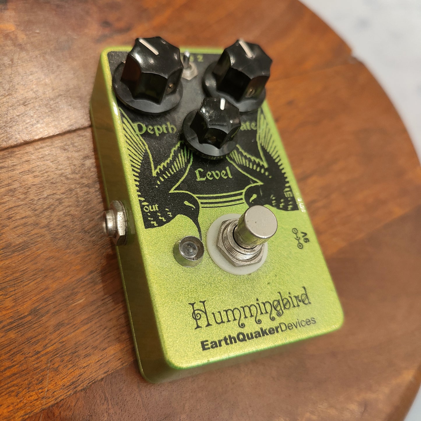 Earthquaker Hummingbird V2 (Used)