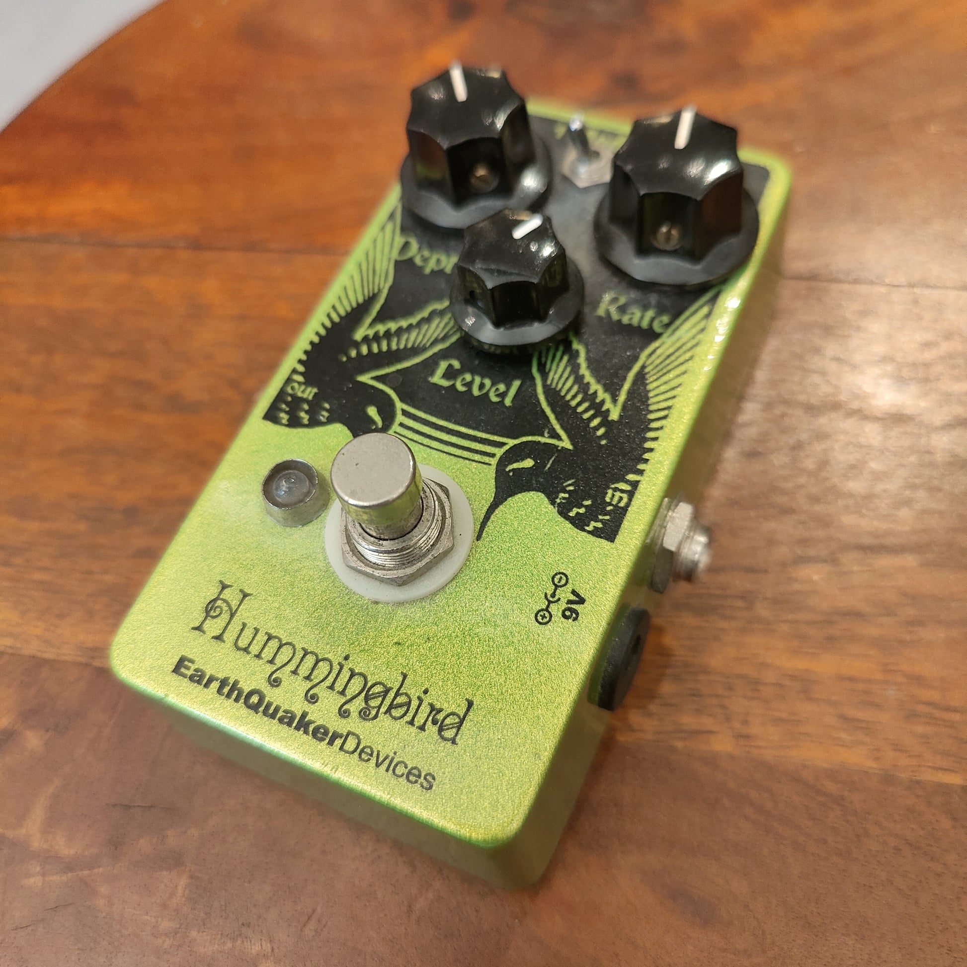 hummingbird pedal Earthquaker Hummingbird V2 (Used) – G77+