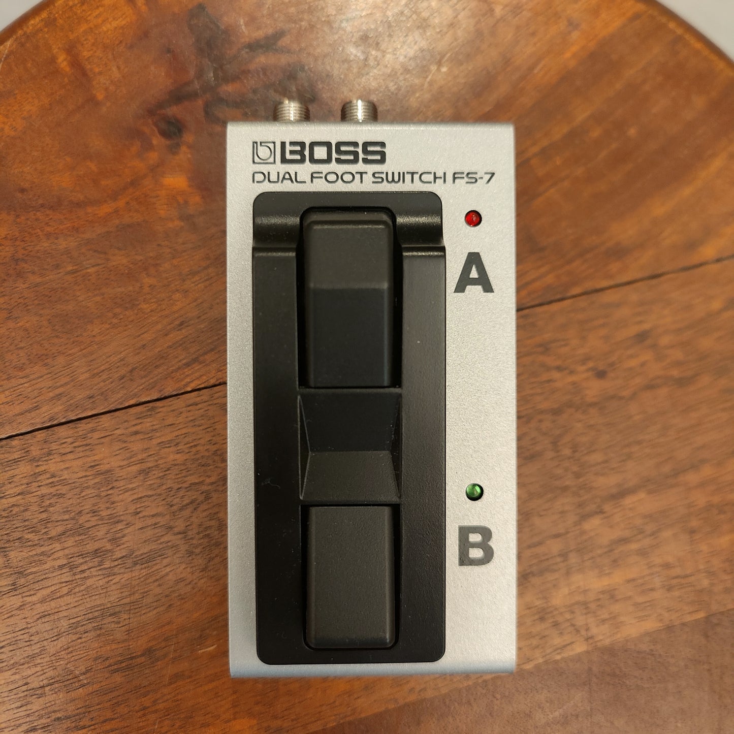 BOSS RC-10R with FS-7 Dual Footswitch