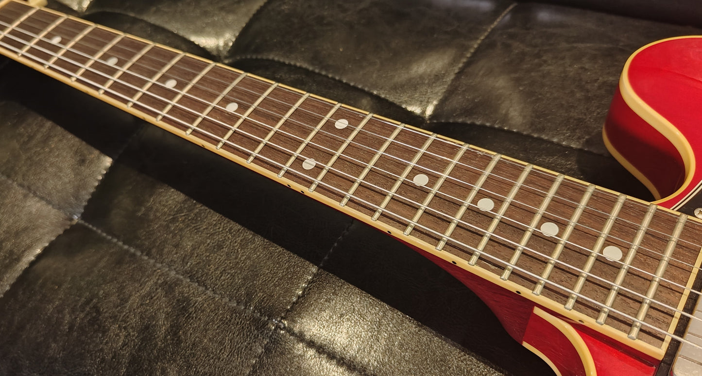 Tom Holmes THC Japan Semi Hollow ES-335 (Used)