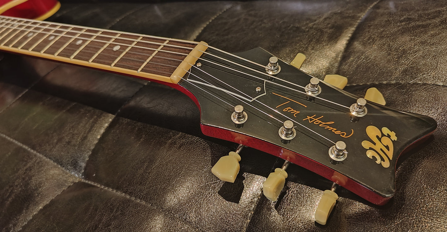 Tom Holmes THC Japan Semi Hollow ES-335 (Used)