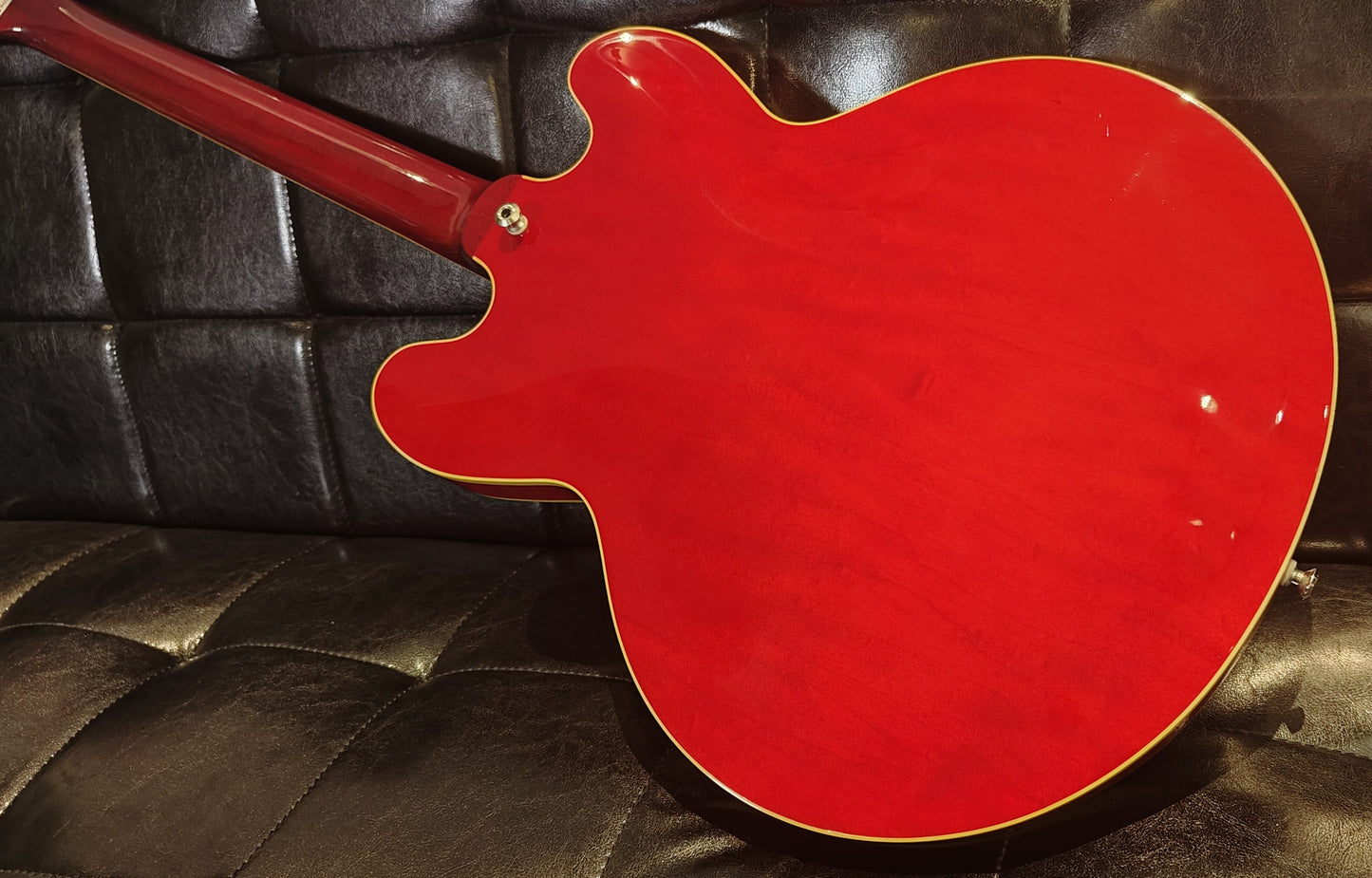 Tom Holmes THC Japan Semi Hollow ES-335 (Used)